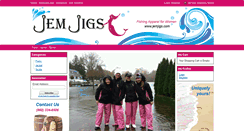 Desktop Screenshot of jemjigs.com